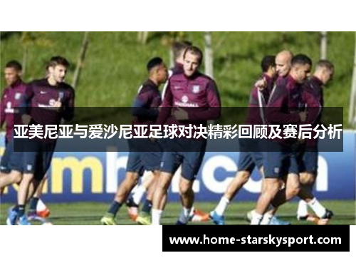 亚美尼亚与爱沙尼亚足球对决精彩回顾及赛后分析